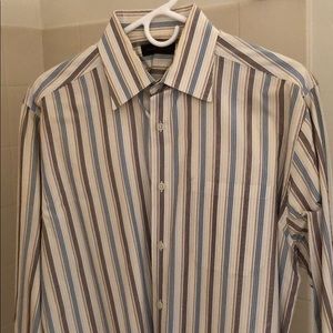 Joseph Abboud casual button down shirt